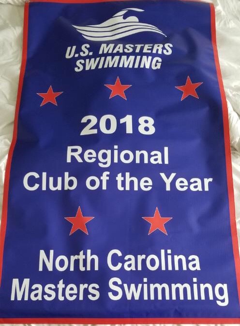 2018 Regional Club of the Year Award